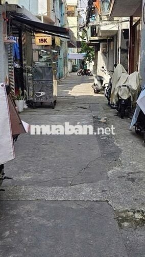 🌹NGUYỄN TIỂU LA Q10- VỊ TRÍ ĐẸP, HXH ĐỖ CỬA - NHÀ 5 TẦNG THIẾT KẾ