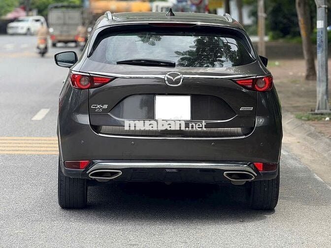 Mazda Cx5 bản 2.5