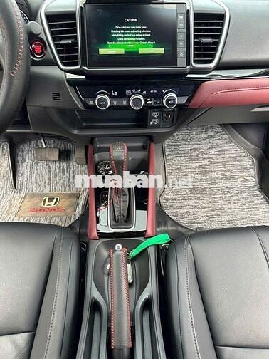 Honda City 1.5AT L , sx 2024