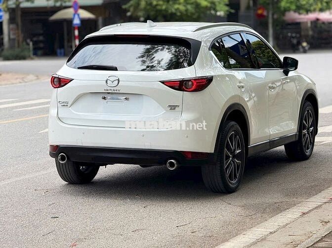 Mazda CX-5 2.5 - Sản xuất 2018