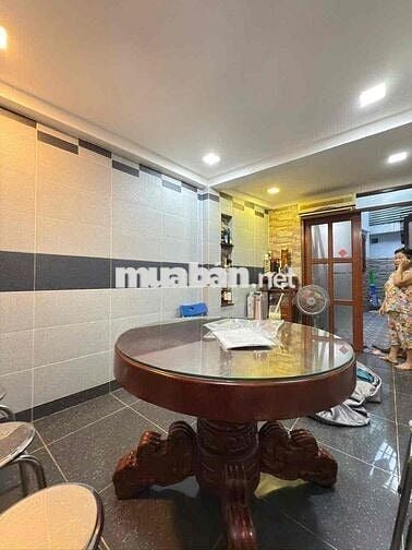 🏡 NHÀ TRUNG TÂM QUẬN 6 – GẦN CÔNG VIÊN PHÚ LÂM – CHỈ 2.35 TỶ 28M2 BỚT