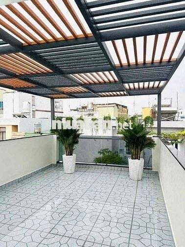 SIÊU PHẨM QUẬN 6 35M2 3PN 3 TẦNG BTCT SÂN THƯỢNG HẺM GẦN 4M CHỈ 6 TỶ N
