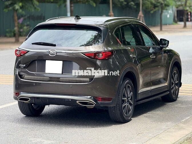 Mazda Cx5 bản 2.5