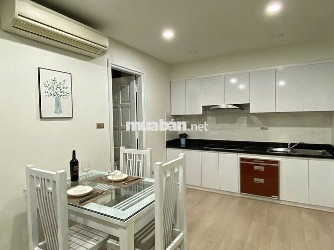 Chính chủ cho thuê kim mã thượng 1n1k 45m2 full đồ có hầm gửi xe