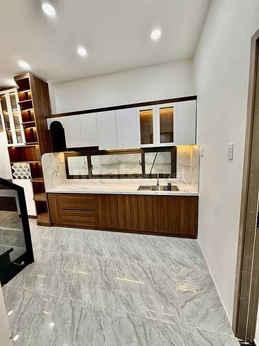 Cần bán gấp nhà hẻm 487 Huỳnh Tấn Phát, phường Tân Thuận Đông, Quận