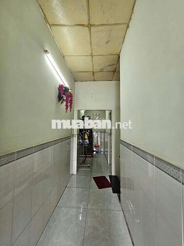 BÁN NHÀ 2 TẦNG 41M2 ĐƯỜNG SỐ 12 P.BÌNH HƯNG HÒA GIÁ 3,95TỶ TL
