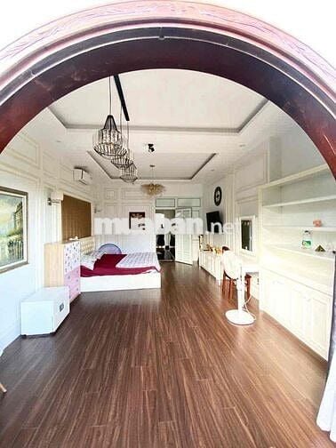 Biệt Thự Sân Vườn - 3PN - Nội Thất Sang Trọng