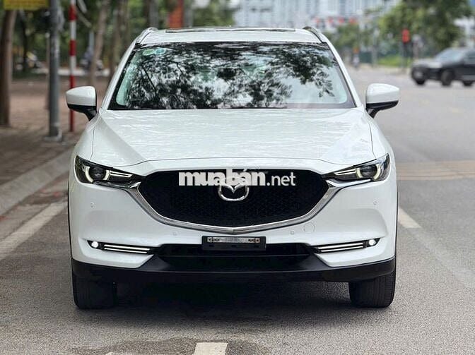 Mazda CX-5 2.5 - Sản xuất 2018