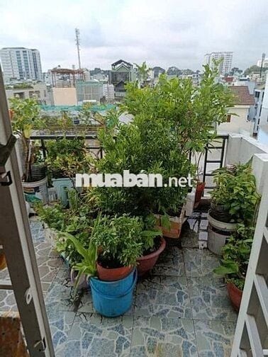 🌹NGUYỄN TIỂU LA Q10- VỊ TRÍ ĐẸP, HXH ĐỖ CỬA - NHÀ 5 TẦNG THIẾT KẾ