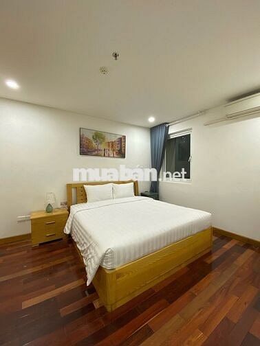Chính chủ cho thuê kim mã thượng 1n1k 45m2 full đồ có hầm gửi xe