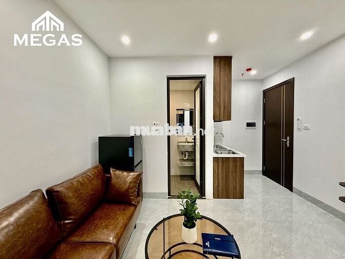 CHO THUÊ 1 NGỦ FULL NỘI THẤT MÁY GIẶT RIÊNG NGAY PHAN KẾ BÍNH, ĐÀO TẤN