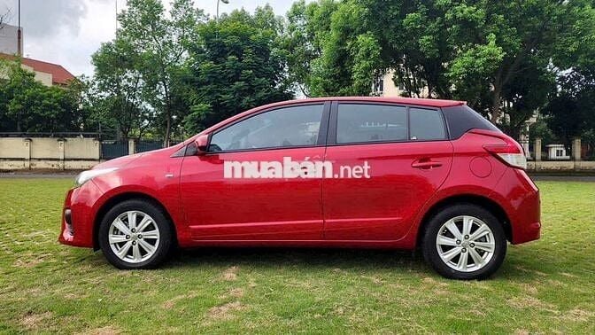 Toyota Yaris E 2016 – Số tự động - Chạy 5 vạn zin