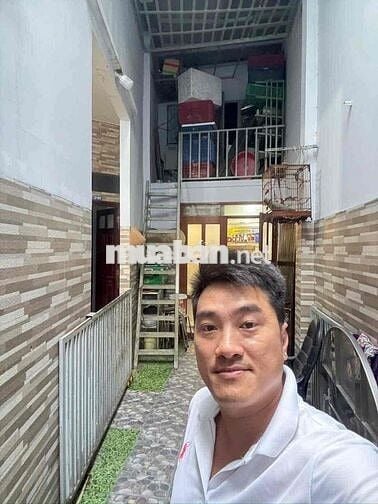 🏡 NHÀ TRUNG TÂM QUẬN 6 – GẦN CÔNG VIÊN PHÚ LÂM – CHỈ 2.35 TỶ 28M2 BỚT