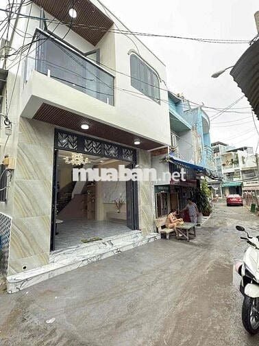 SIÊU PHẨM HXH CHỢ PHÚ LÂM 4.5m x 9.2m Hạ còn 5 Tỷ 550 TL