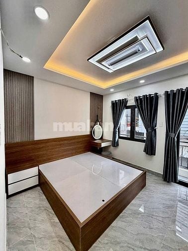 Cần bán gấp nhà hẻm 487 Huỳnh Tấn Phát, phường Tân Thuận Đông, Quận