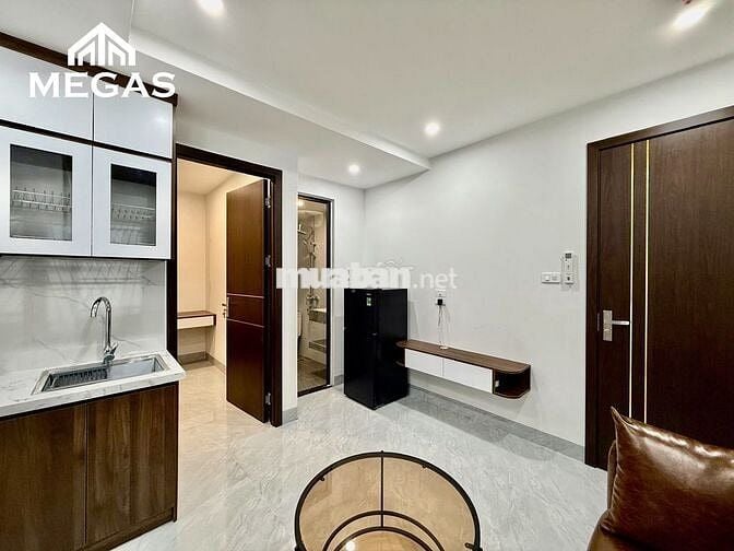 CHO THUÊ 1 NGỦ FULL NỘI THẤT MÁY GIẶT RIÊNG NGAY PHAN KẾ BÍNH, ĐÀO TẤN
