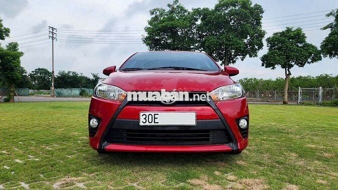 Toyota Yaris E 2016 – Số tự động - Chạy 5 vạn zin