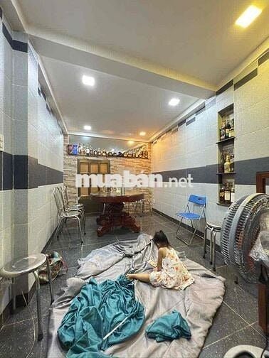 🏡 NHÀ TRUNG TÂM QUẬN 6 – GẦN CÔNG VIÊN PHÚ LÂM – CHỈ 2.35 TỶ 28M2 BỚT