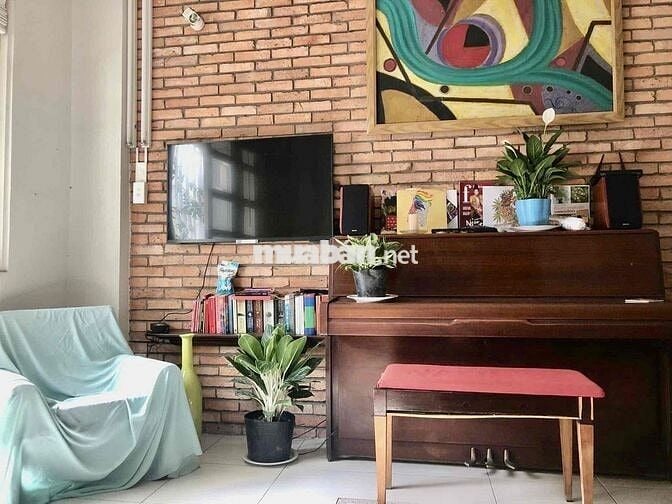 Nhà hẻm xe tải Tân Bình giáp Phú Nhuận - khu văn minh Ng. Trọng Tuyển