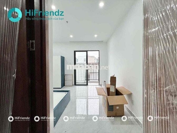 CHO THUÊ PHÒNG FULL NT MỚI XÂY NGAY NGÃ TƯ GA GẦN ĐH NGUYỄN TẤT THÀNH
