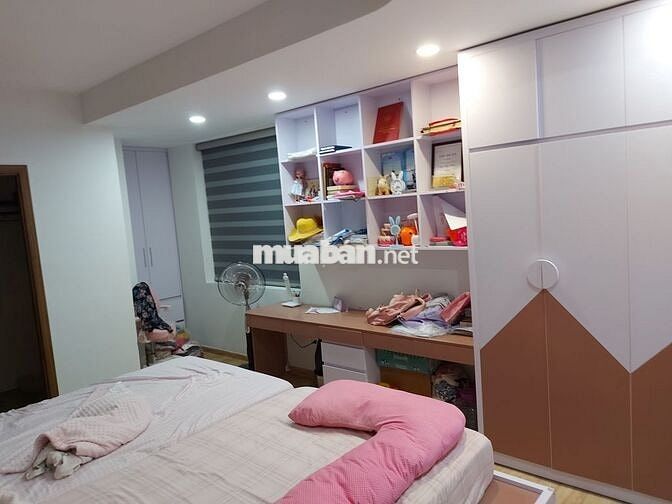 Bán nhà chung cư 89m, 3 ngủ, mặt đường Trần Phú, Hà Đông, Hà Nội
