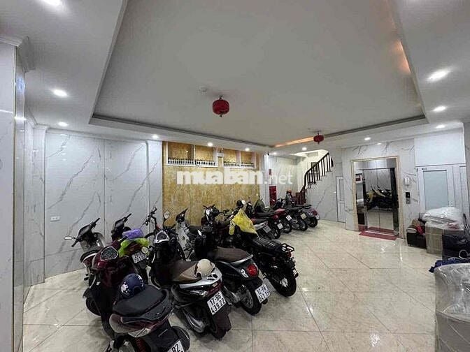Cho thuê chung cư mini tại Tây Hồ