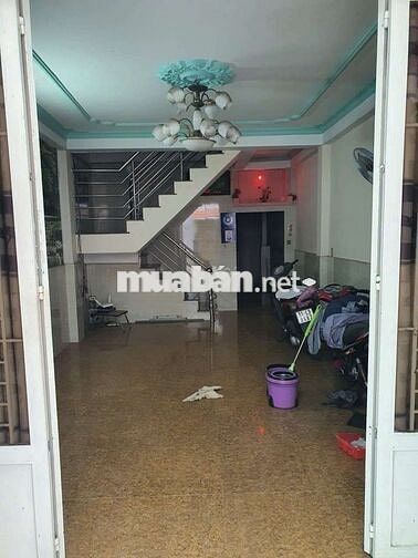 Nha cho thuê.5m × 15m 2 lau 4p ngủ