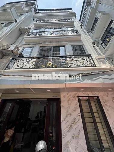 🏡 NHÀ ĐẸP Ở NGAY – FULL NỘI THẤT – LÔ GÓC – THOÁNG SÁNG Diện Tích 30,6