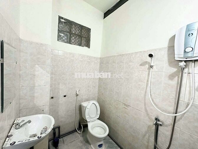 PHÒNG TRỌ 35M2 GÁC - CỬA SỔ - KHOÁ VÂN TAY BÌNH THẠNH Ở NHẬN 5NG5XE