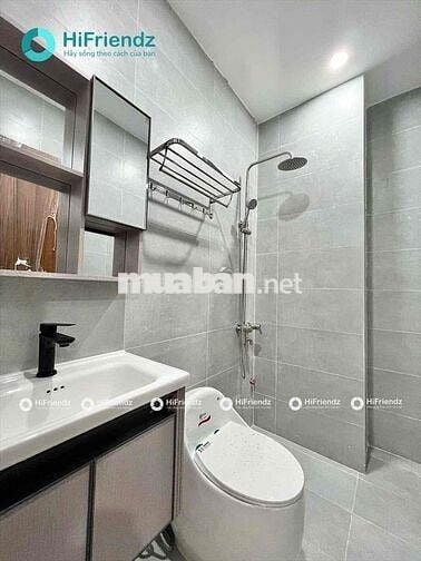 CHO THUÊ PHÒNG FULL NT MỚI XÂY NGAY NGÃ TƯ GA GẦN ĐH NGUYỄN TẤT THÀNH