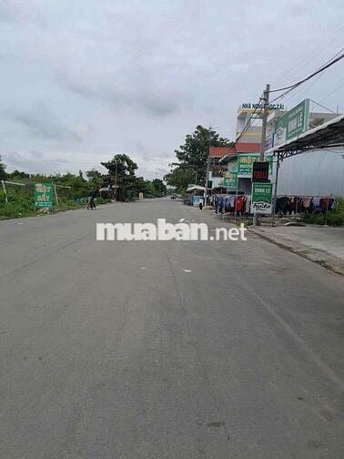 Bán cặp trọ mặt tiền 16A - KDC Tân Đức,DT: 10 x 25 (250m2 Full thổ)