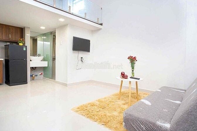 duplex 3-4 người ở giá sinh viên Quận 7