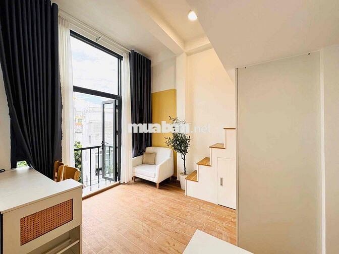 Cho Thuê Căn Hộ Cạnh Học Viện Hàng Không 5P Đi Xe Quá Tiện