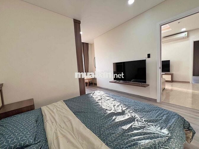 Cho thuê căn 3PN Monarchy, Full nội thất, rộng rãi thoáng mát