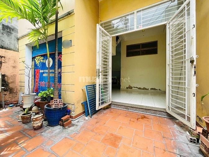 ⭐️Nhà 3 Lầu DT lớn 6x10m hẻm Thiên Hộ Dương, P1, Q.Gò Vấp