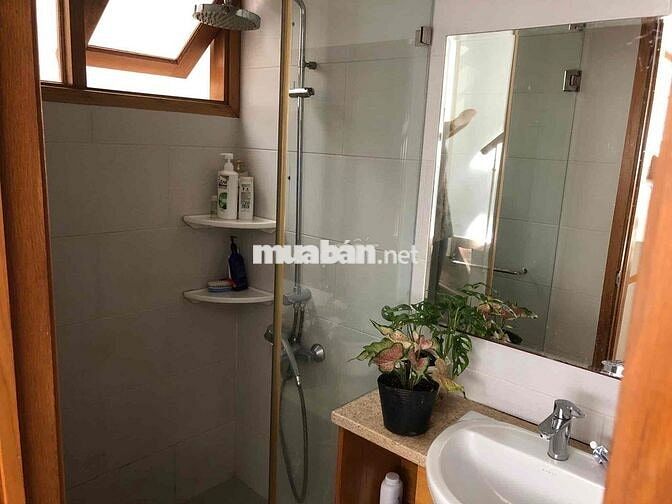 Nhà hẻm xe tải Tân Bình giáp Phú Nhuận - khu văn minh Ng. Trọng Tuyển
