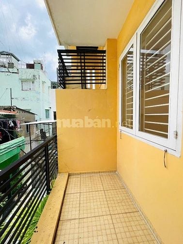 ⭐️Nhà 3 Lầu DT lớn 6x10m hẻm Thiên Hộ Dương, P1, Q.Gò Vấp