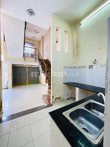⭐️Nhà 3 Lầu DT lớn 6x10m hẻm Thiên Hộ Dương, P1, Q.Gò Vấp