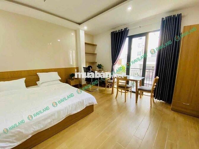 căn studio gần cầu Sông Hàn, Công Viên Biển Đông, Phạm Văn Đồng