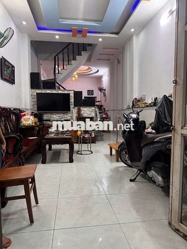 Nhà 184// Lê Đình Cẩn 4x17 3lầu 5tỷ 580 triệu