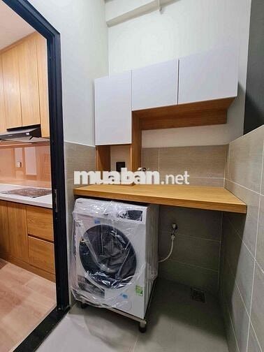 CĂN HỘ NỘI THẤT ĐẸP, CỬA SỔ LỚN, 2PN2WC THÔNG THOÁNG, VỊ TRÍ TRUNG TÂM