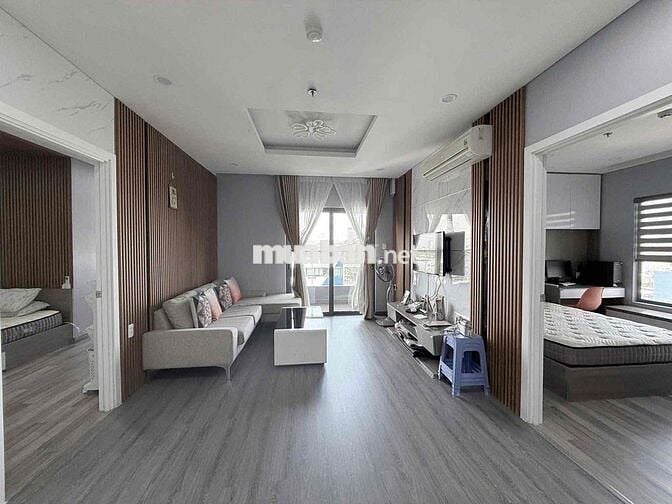Cho thuê căn 3PN Monarchy, Full nội thất, rộng rãi thoáng mát
