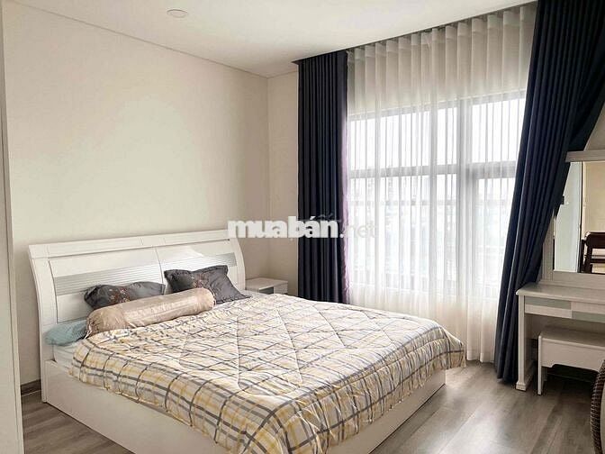 Cho thuê căn 3PN Monarchy, Full nội thất, rộng rãi thoáng mát