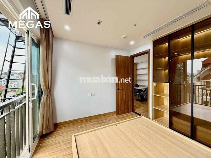💎 CĂN HỘ 1 PHÒNG NGỦ NGAY HỒ TÂY – ĐẲNG CẤP TỪ KHÔNG GIAN SỐNG 💎