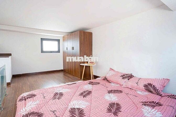 duplex 3-4 người ở giá sinh viên Quận 7