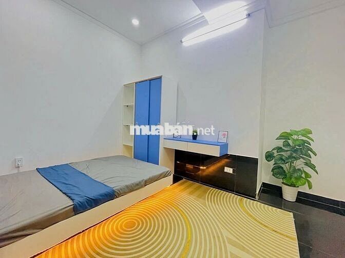 CHDV SUTIO cửa sổ trời rộng 30m2 đi bộ tới KHTN Sư phạm đh Sài gòn