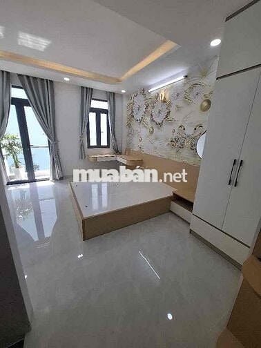 Nhà Đẹp 5 Tầng — Gần Đất Mới Hương Lộ 2 ( 4m x 14m)