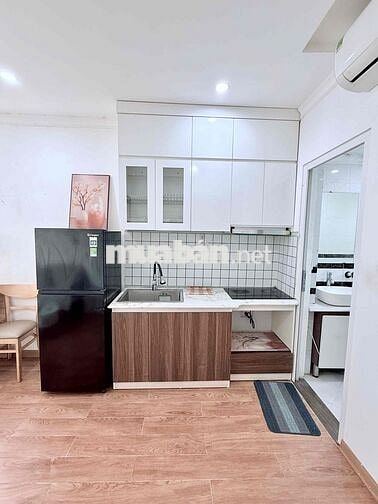 Cho thuê chung cư mini tại Tây Hồ