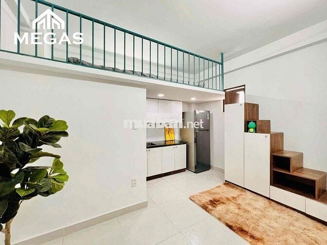 🌟BAN CÔNG_CỬA SỔ TRỜI_FULL NỘI THẤT_MỚI 100%_TÔ KÝ_ NGUYỄN VĂN QUÁ