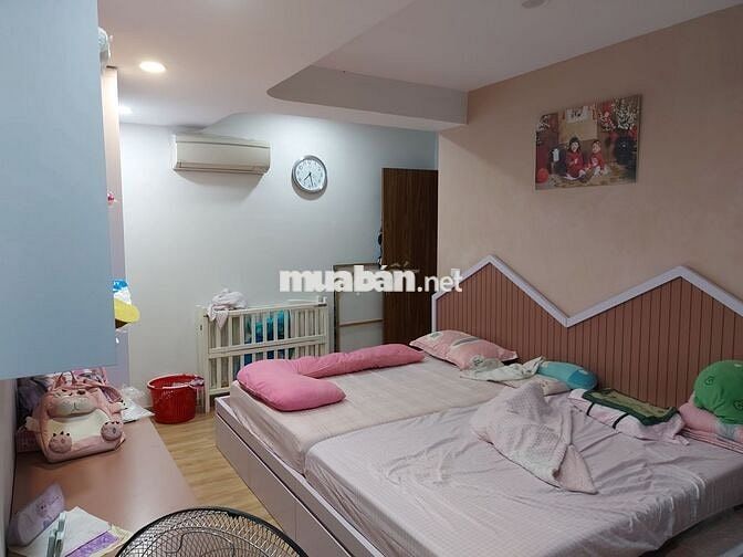 Bán nhà chung cư 89m, 3 ngủ, mặt đường Trần Phú, Hà Đông, Hà Nội